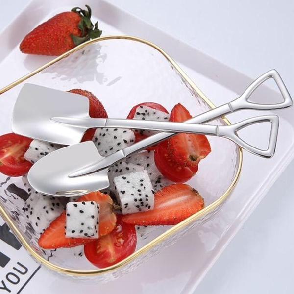 Long Handle Stainless Steel Soup Spoon