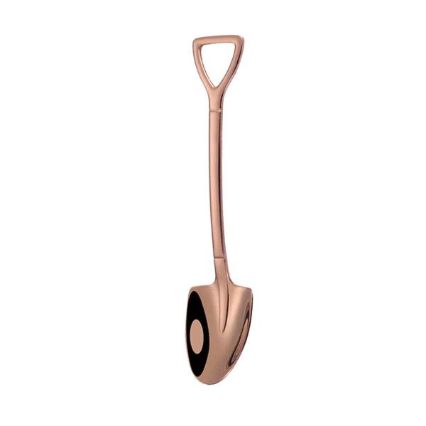 Long Handle Stainless Steel Soup Spoon