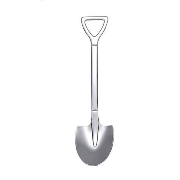 Long Handle Stainless Steel Soup Spoon
