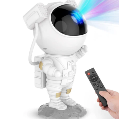 Colorful Space Night Lamp with LED Star Projector