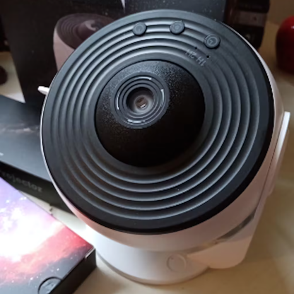 Cosmic Night Sky LED Projector Lamp