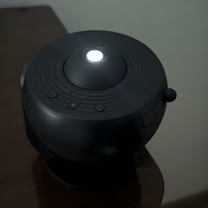 Cosmic Night Sky LED Projector Lamp