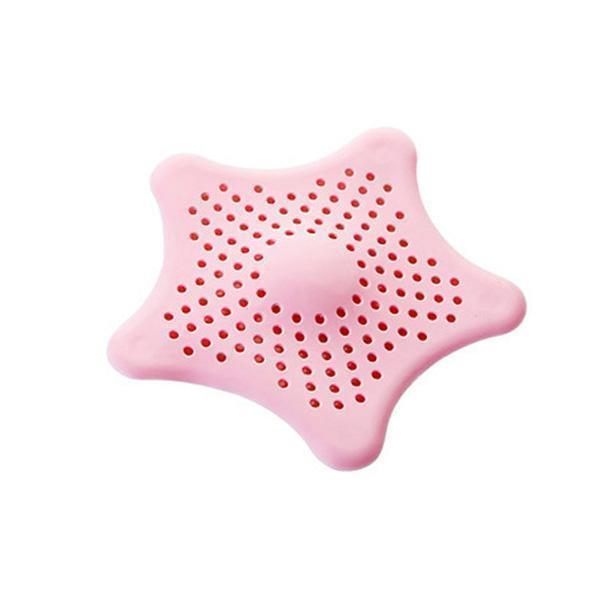 Decorative Bath Drain Protector