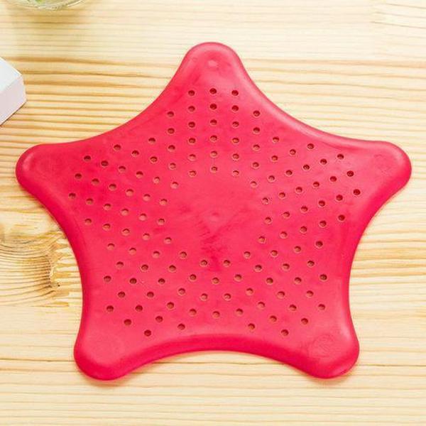 Decorative Bath Drain Protector