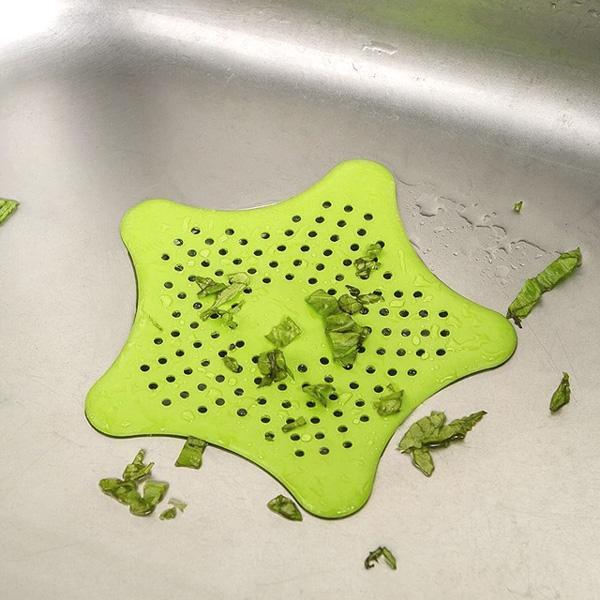 Decorative Bath Drain Protector
