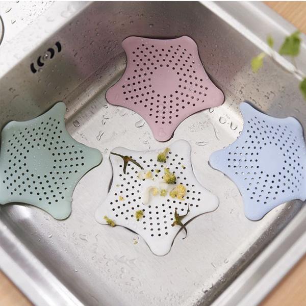 Decorative Bath Drain Protector