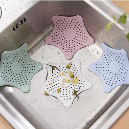 Decorative Bath Drain Protector