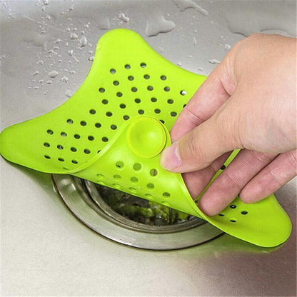 Decorative Bath Drain Protector