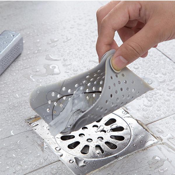 Decorative Bath Drain Protector