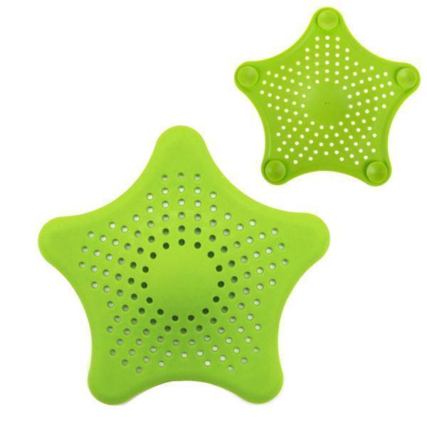 Decorative Bath Drain Protector