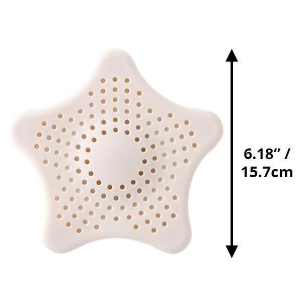Decorative Bath Drain Protector