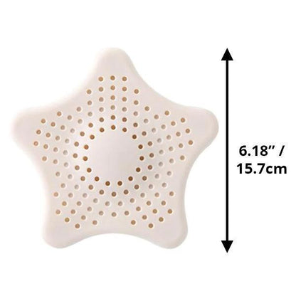 Decorative Bath Drain Protector