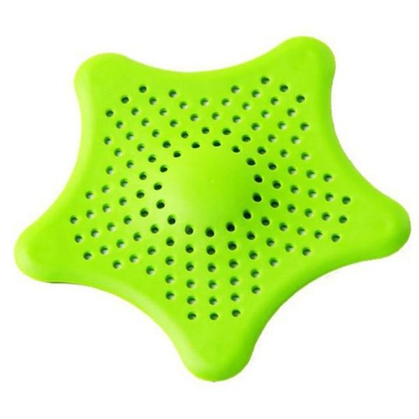 Decorative Bath Drain Protector