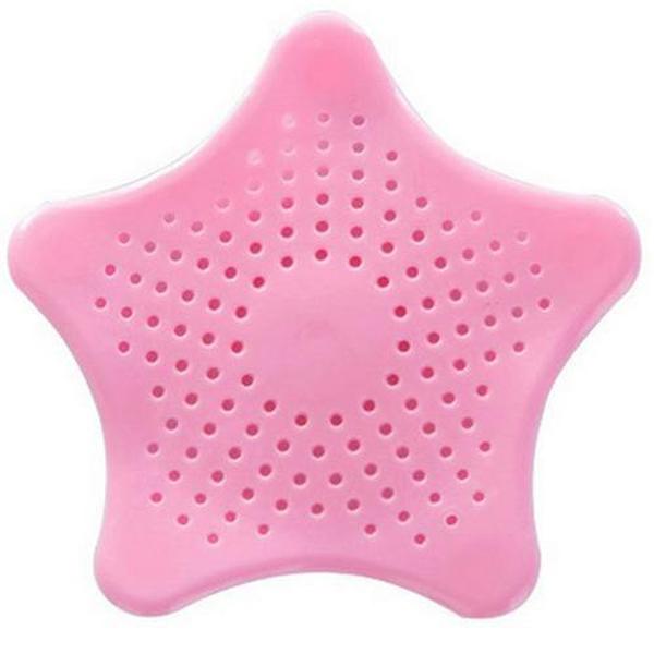 Decorative Bath Drain Protector