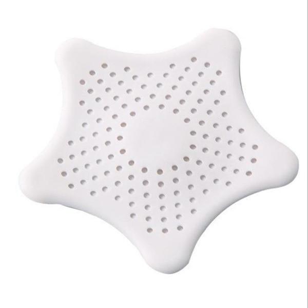 Decorative Bath Drain Protector