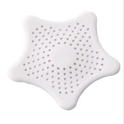 Decorative Bath Drain Protector
