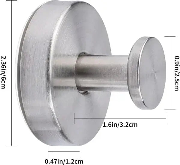 Powerful Suction Cup Hooks Heavy Duty Wall Hangers