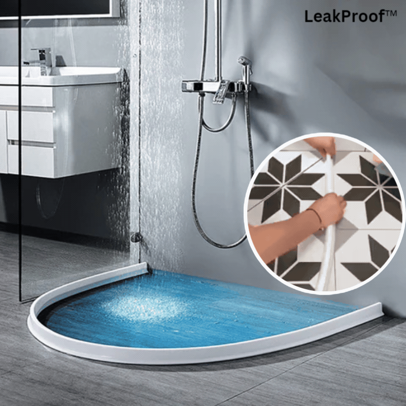 EasyFit | Quick Seal Waterproof Shower Guard