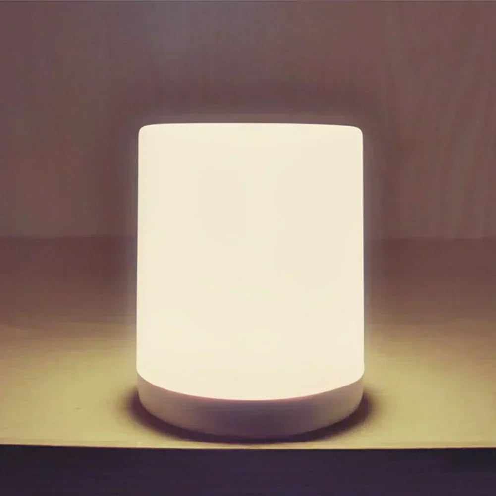 Adjustable LED Desk Lamp with USB Port