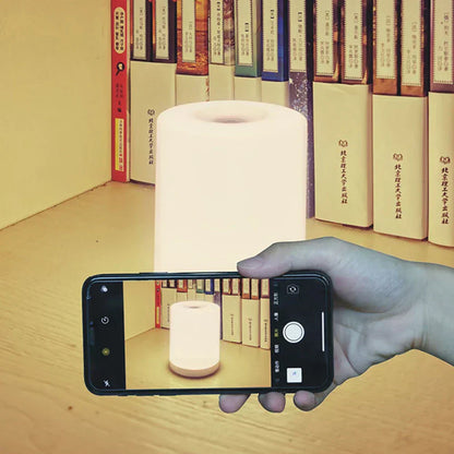 Adjustable LED Desk Lamp with USB Port