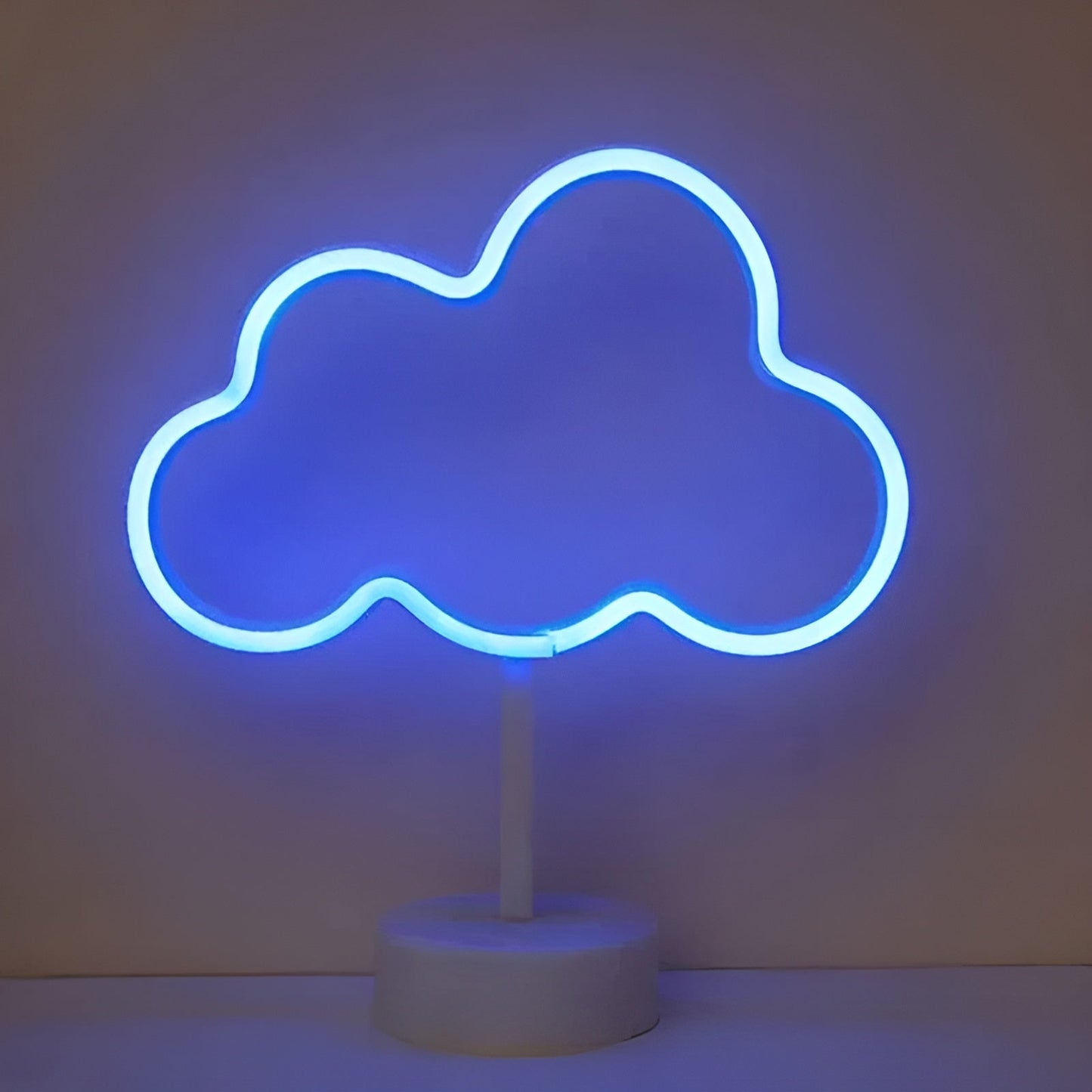 Bright Colorful Indoor Neon Lamp