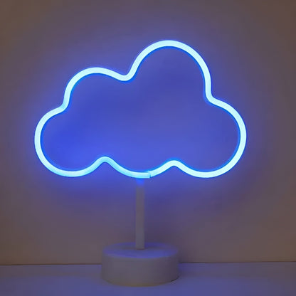 Bright Colorful Indoor Neon Lamp