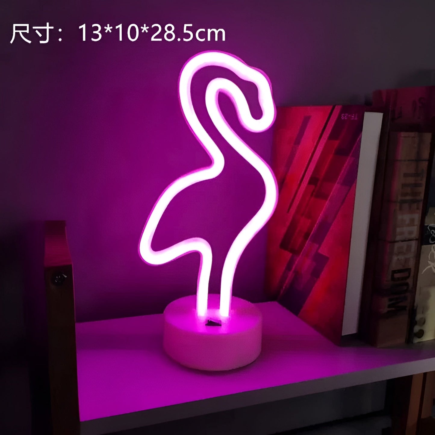 Bright Colorful Indoor Neon Lamp