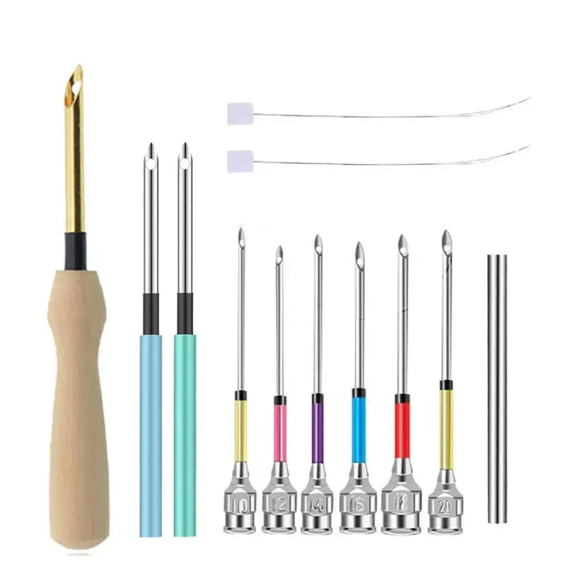 Cofik | Essential Needle Punch Set for Crafting