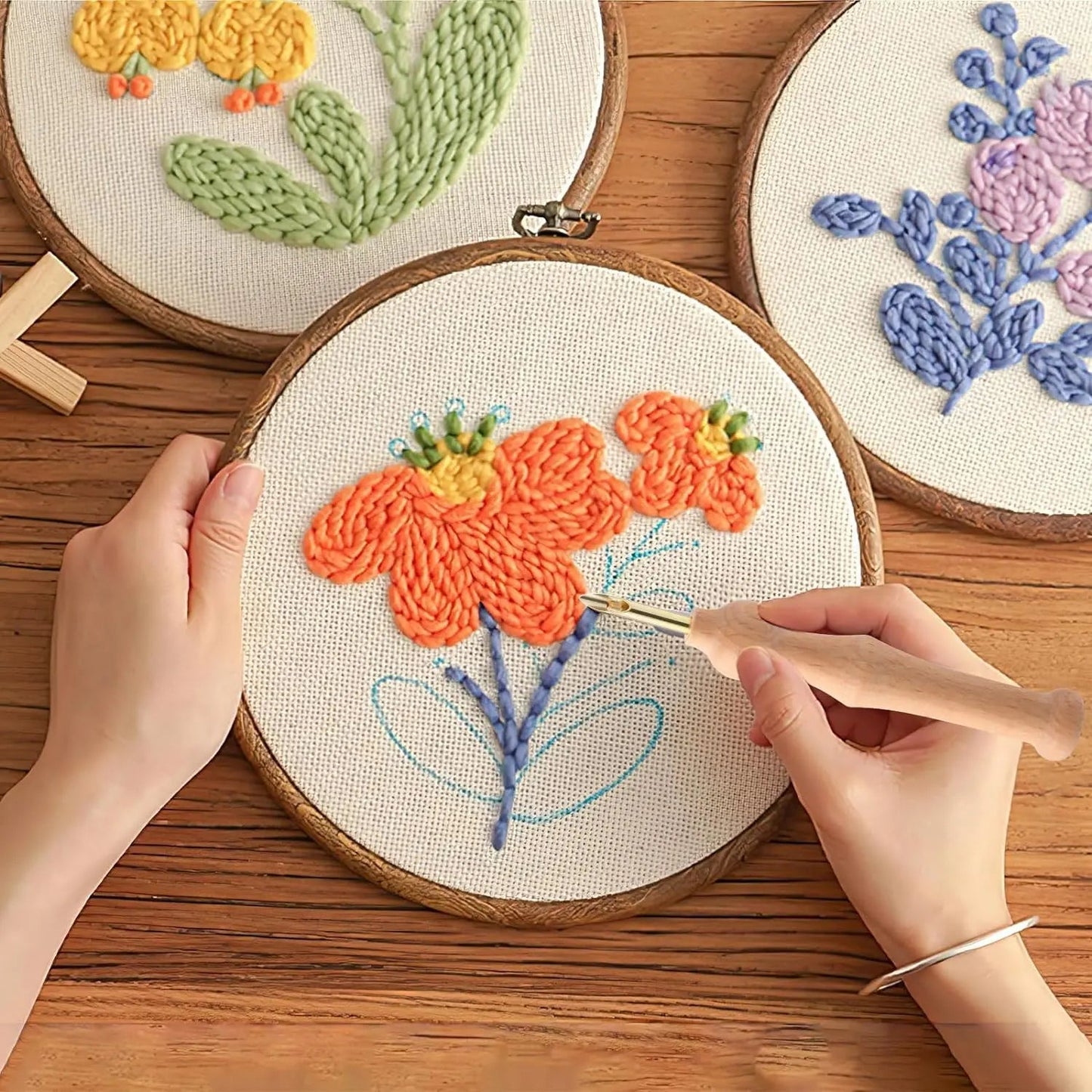 Cofik | Essential Needle Punch Set for Crafting - Cofik