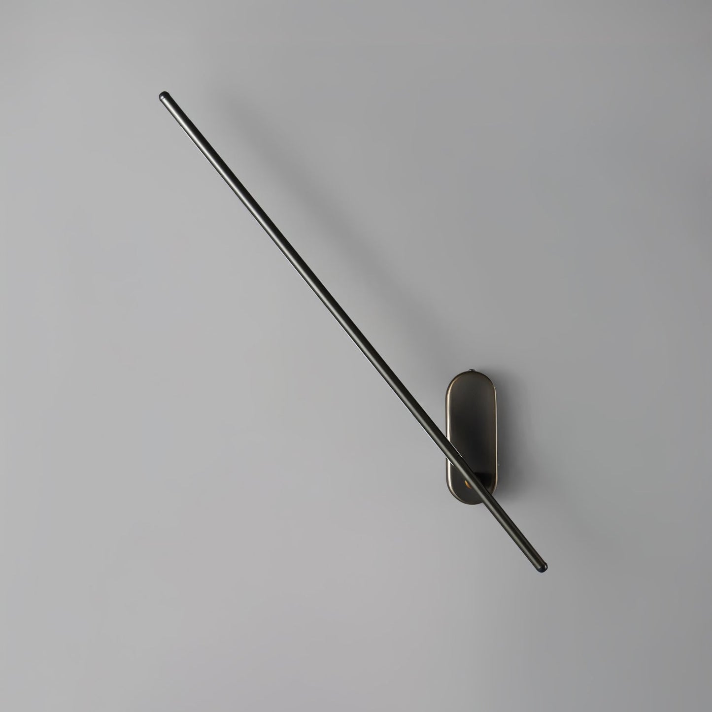 Slim LED Metal Wall Light Sconce