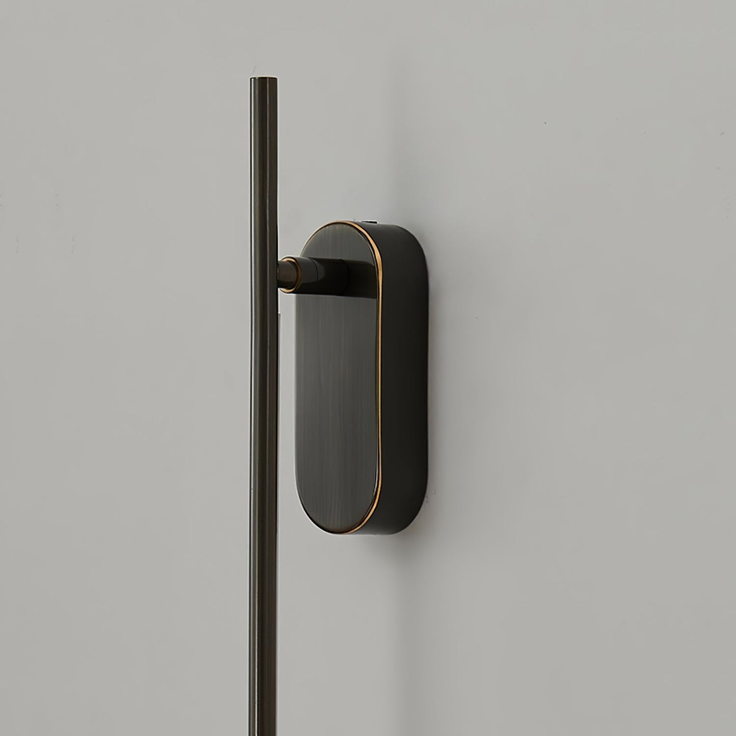 Slim LED Metal Wall Light Sconce