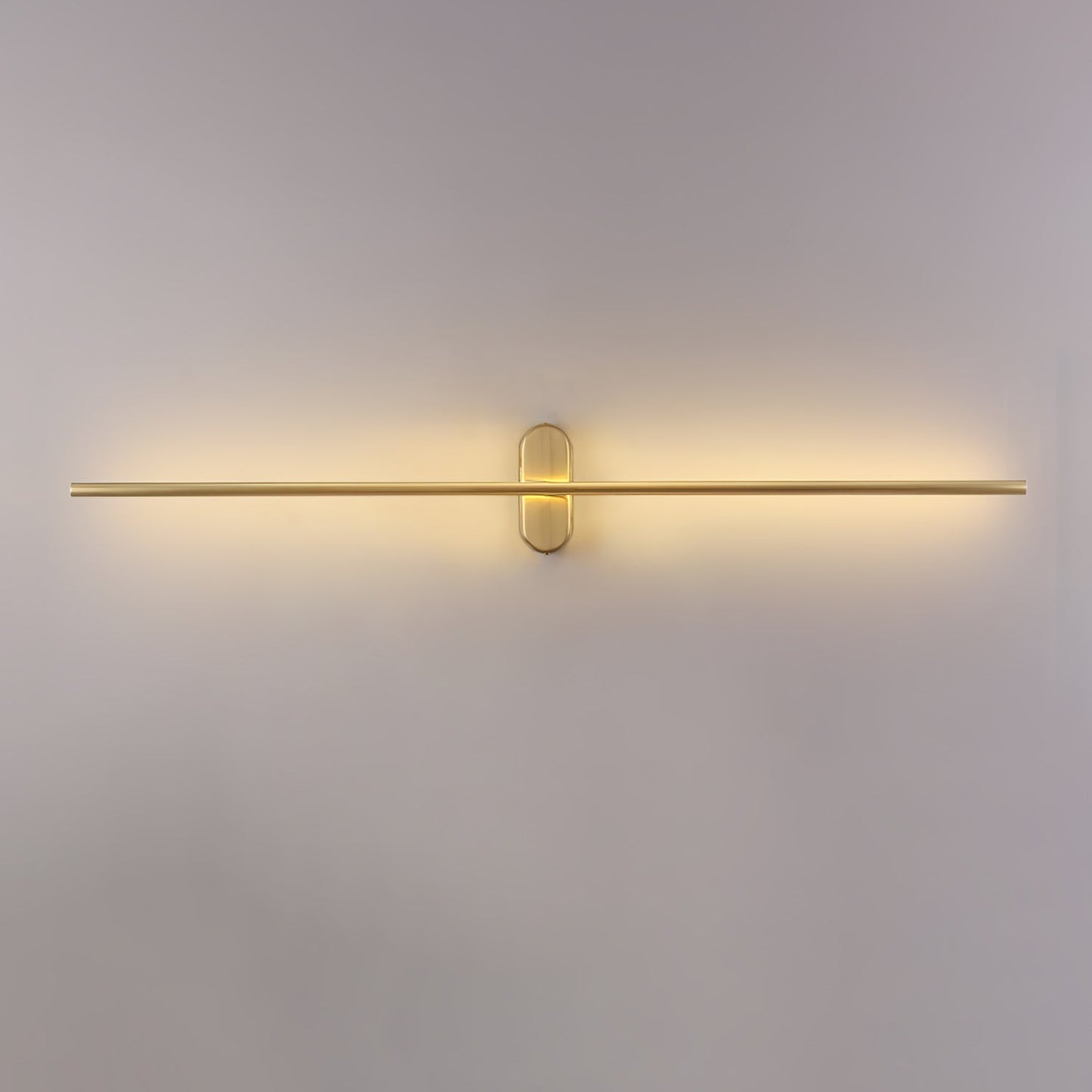 Slim LED Metal Wall Light Sconce