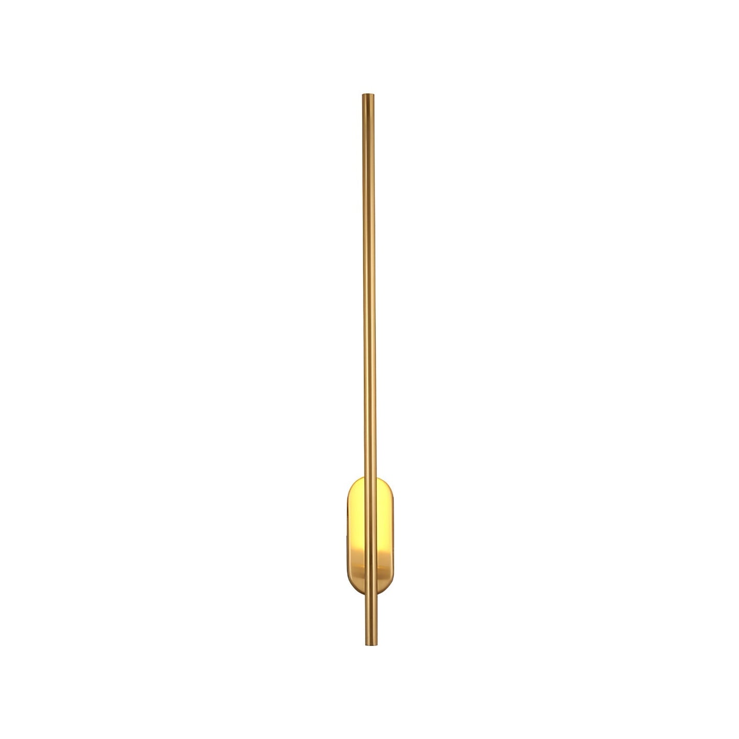 Slim LED Metal Wall Light Sconce