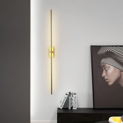 Slim LED Metal Wall Light Sconce - Cofik