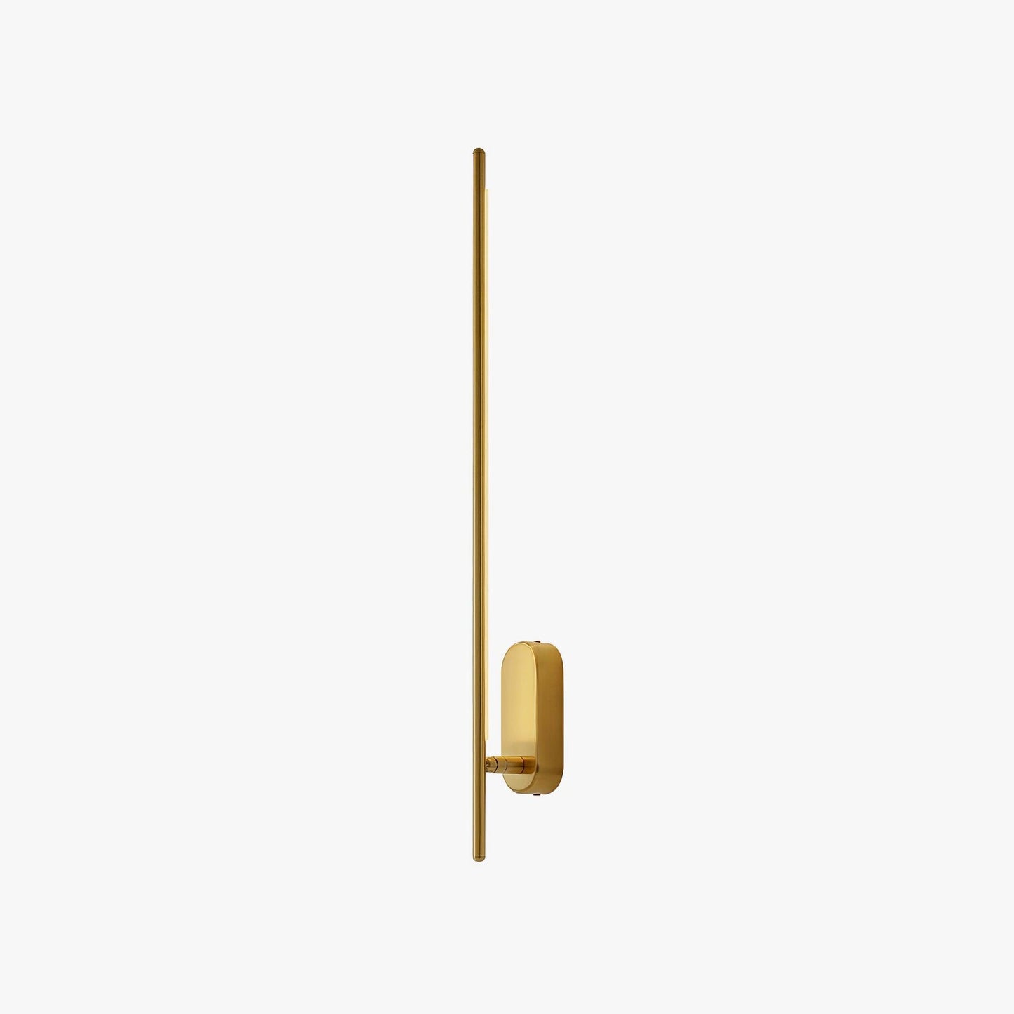 Slim LED Metal Wall Light Sconce