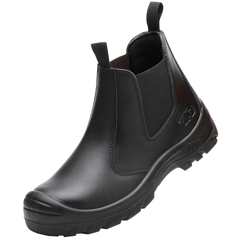 Comfortable Steel Toe Work Safety Boots
