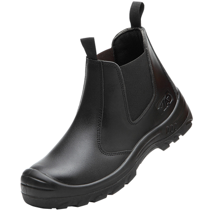 Comfortable Steel Toe Work Safety Boots
