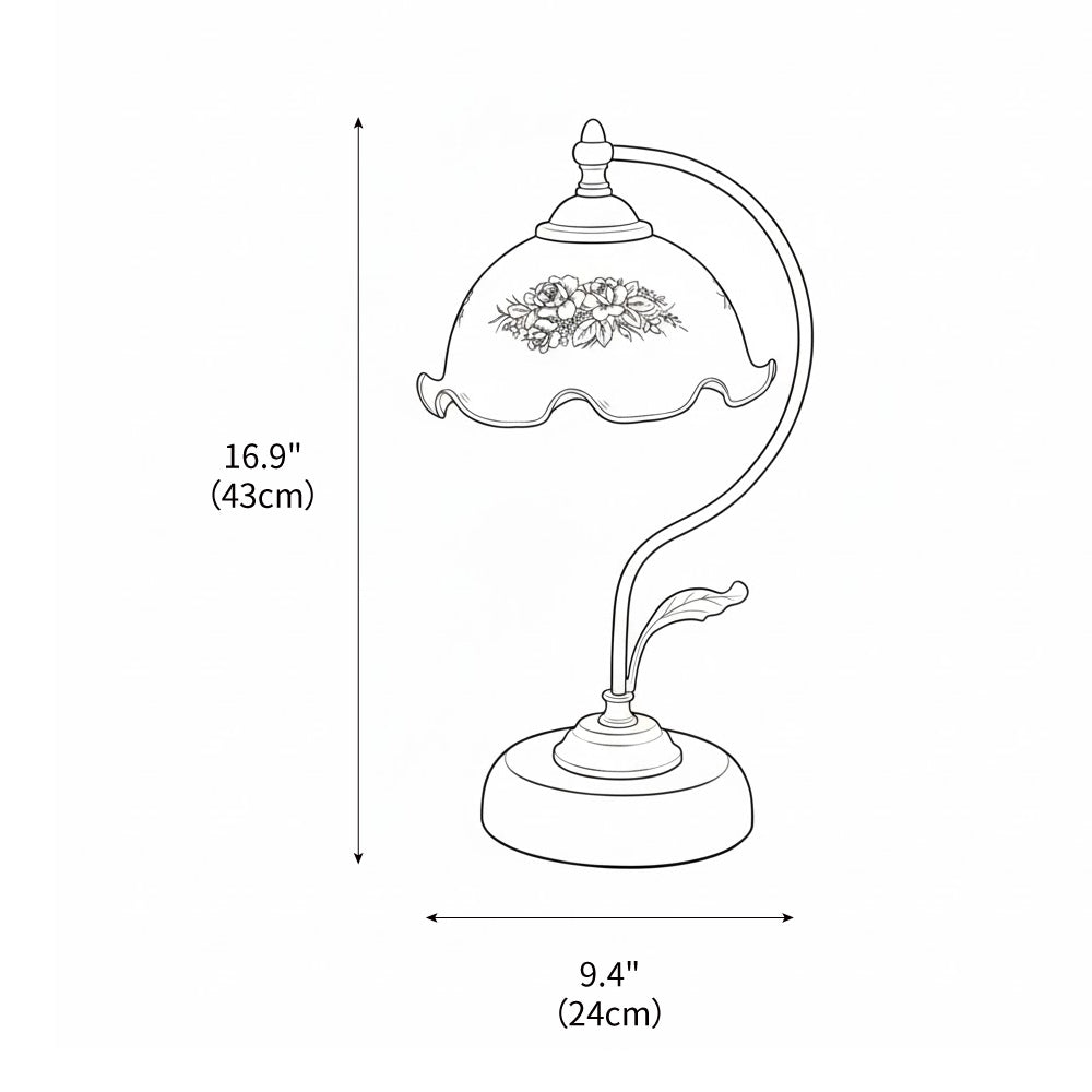 Classic Home Desk Lamp