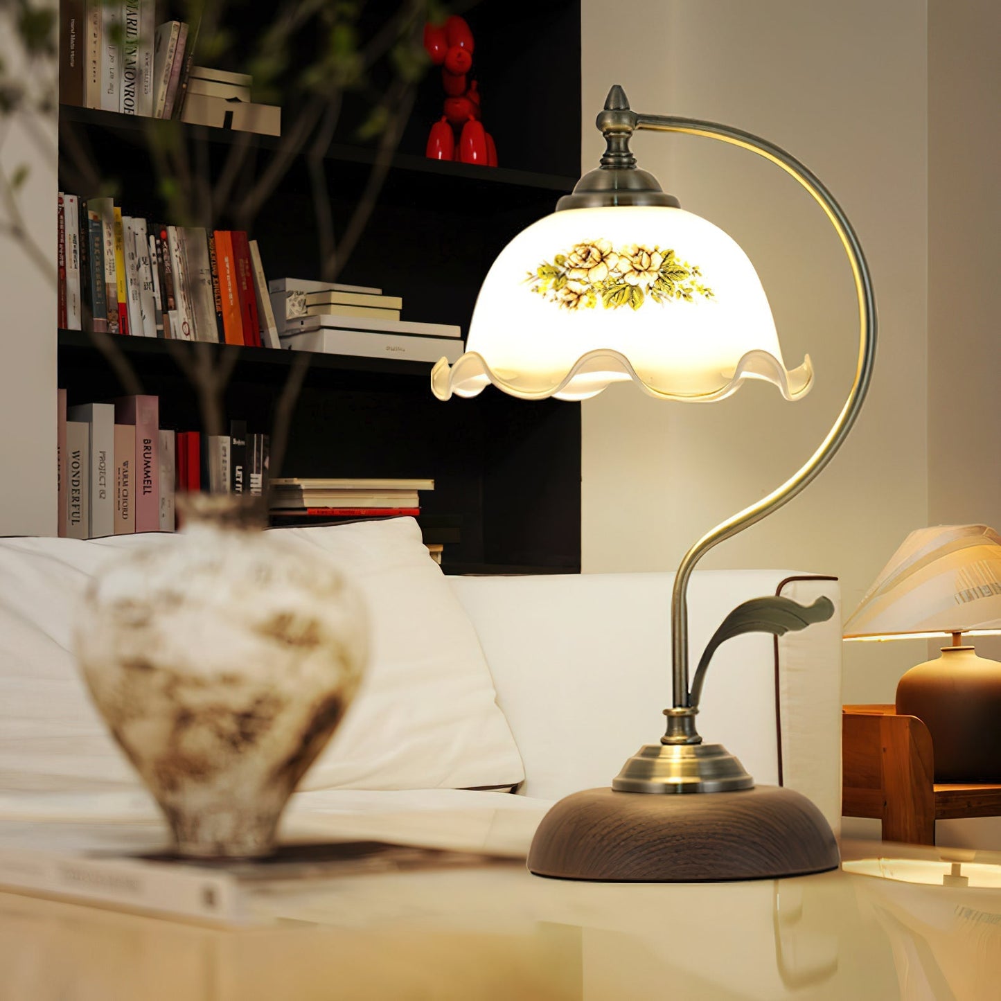 Classic Home Desk Lamp