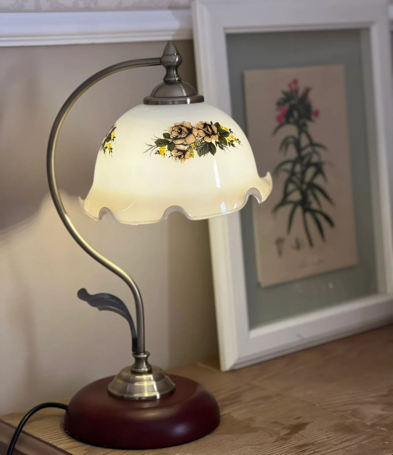 Classic Home Desk Lamp