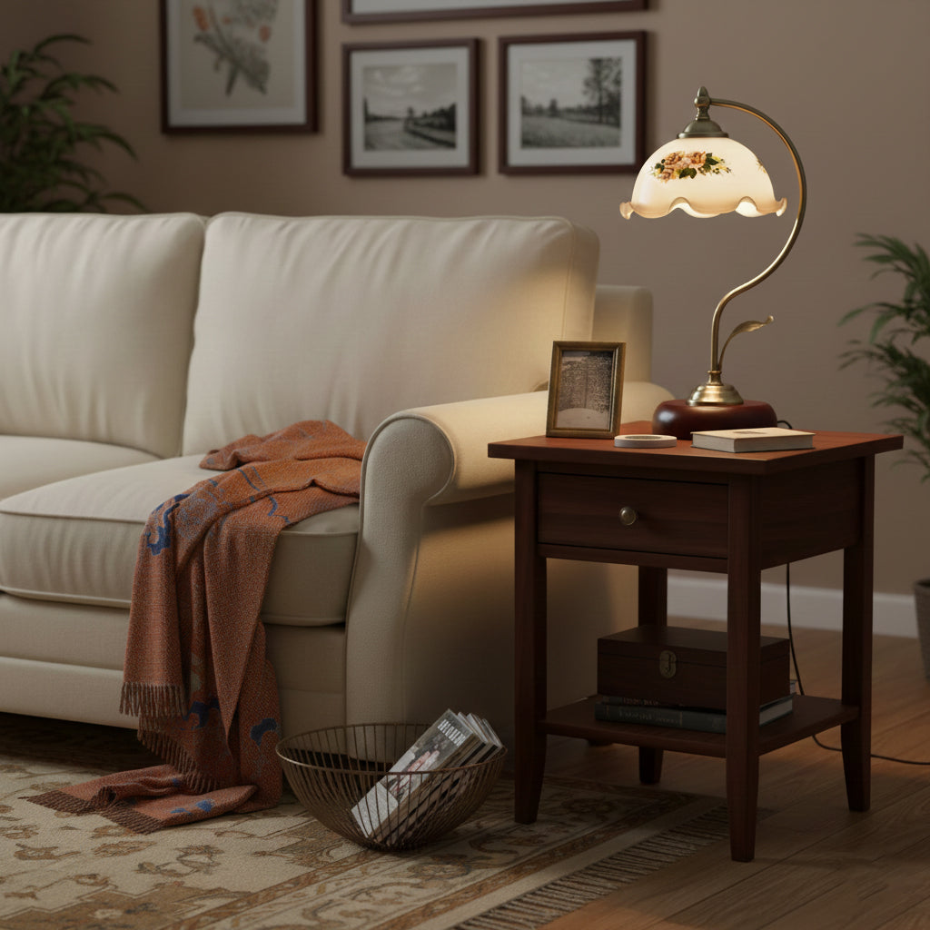 Classic Home Desk Lamp