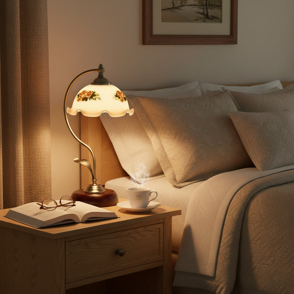 Classic Home Desk Lamp
