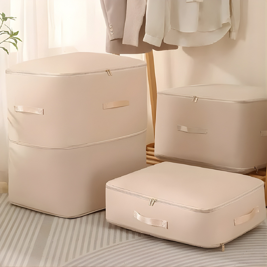 Collapsible Cloth Storage Tote Bag - Cofik