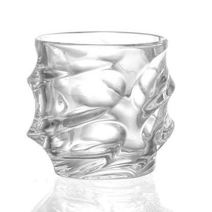 Luxury Crystal Scotch Whiskey Glass