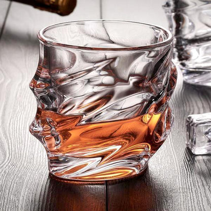 Luxury Crystal Scotch Whiskey Glass - Cofik