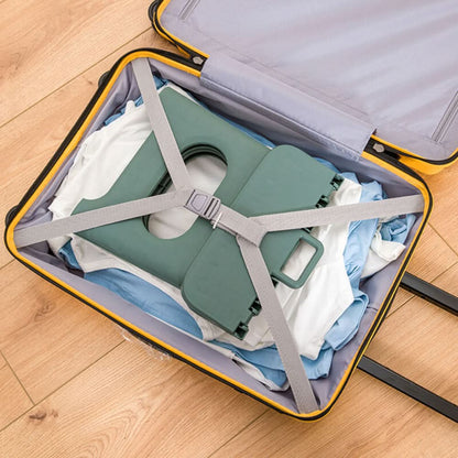 Portable Folding Step Stool with Handle