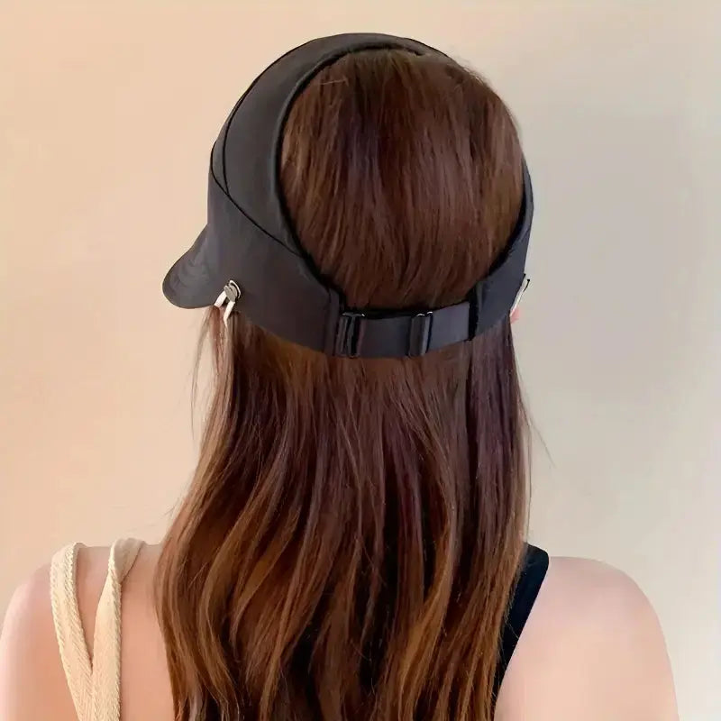Lightweight Foldable Sun Hat with Wide Brim