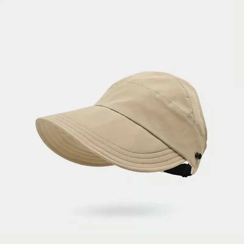 Lightweight Foldable Sun Hat with Wide Brim