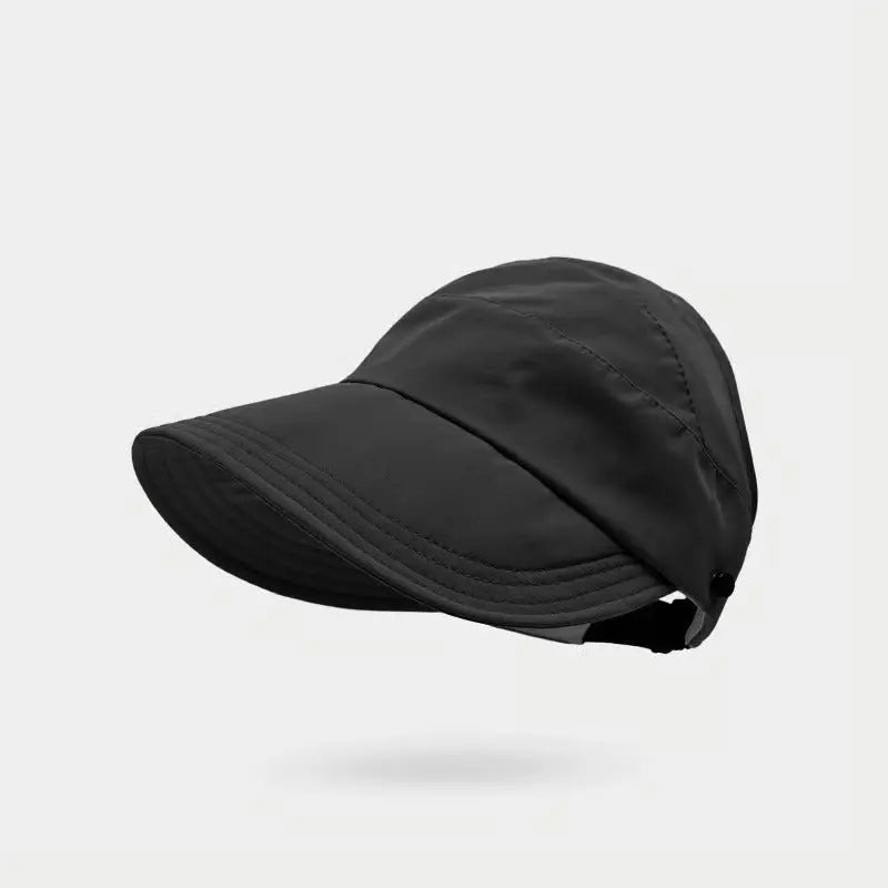 Lightweight Foldable Sun Hat with Wide Brim