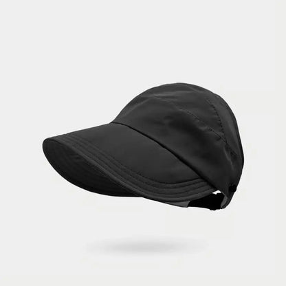 Lightweight Foldable Sun Hat with Wide Brim